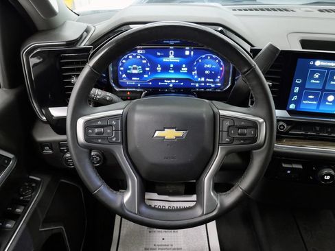 Used 2025 Chevrolet Silverado 2500 LT AWD/4WD image 22