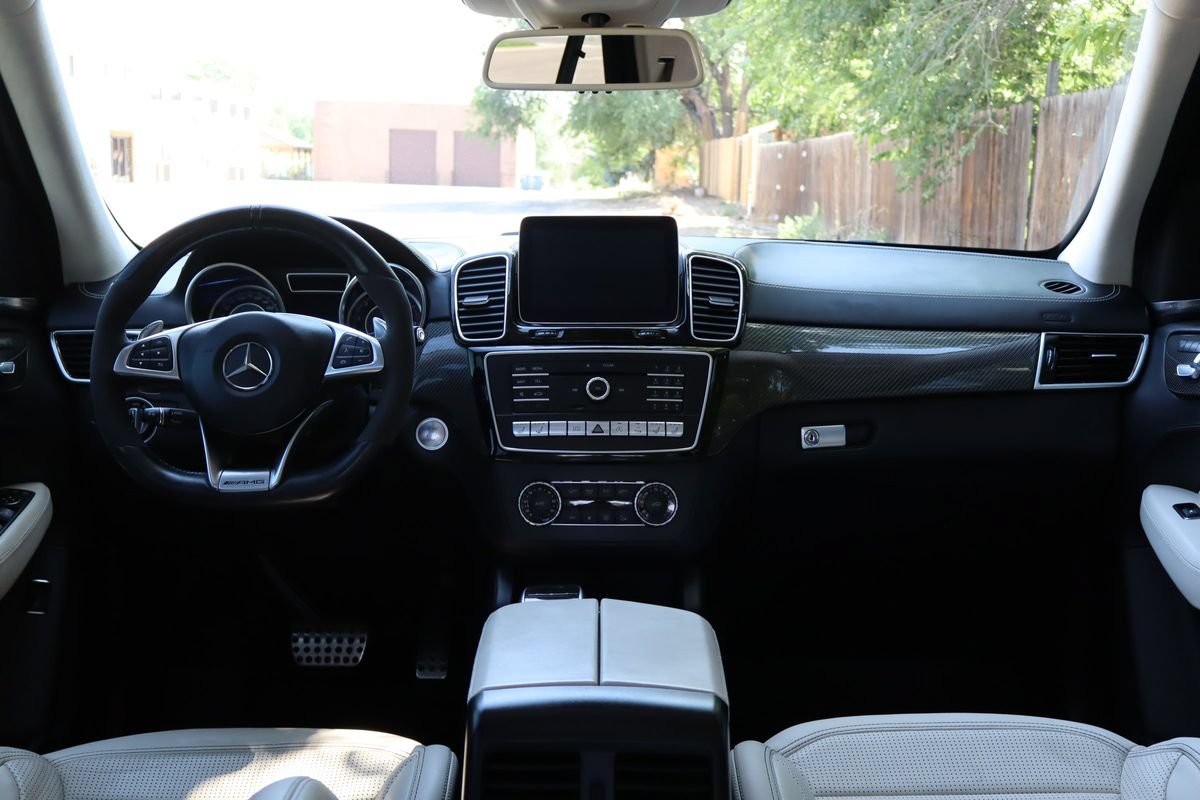 Used 2017 Mercedes-Benz GLE 63 AMG S image 16