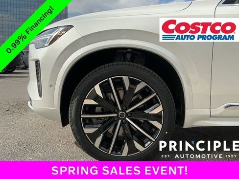 New 2026 Volvo XC90 B6 Plus w/ Protection Package Premier AWD/4WD image 9