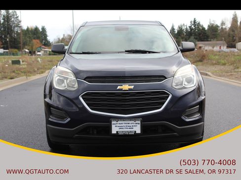 Used 2017 Chevrolet Equinox LS image 7