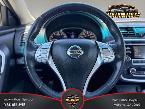 Used 2017 Nissan Altima 2.5 SV FWD image 24