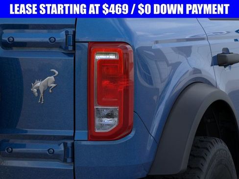 New 2025 Ford Bronco Big Bend w/ Black Diamond Package image 23