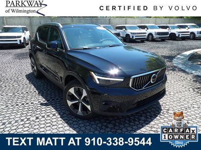 Certified 2024 Volvo XC40 B5 Plus w/ Protection Package Premier