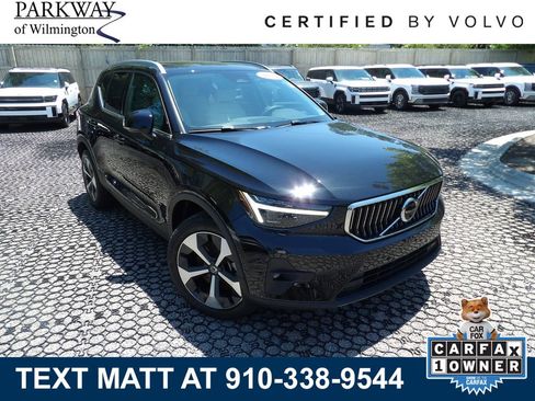 Certified 2024 Volvo XC40 B5 Plus w/ Protection Package Premier AWD/4WD image 1