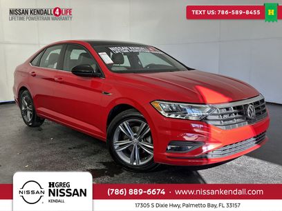 Used 2020 Volkswagen Jetta R-Line w/ R-Line Cold Weather Package
