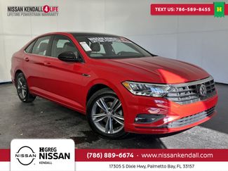 Used 2020 Volkswagen Jetta R-Line w/ R-Line Cold Weather Package video 1