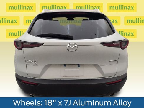 Used 2025 MAZDA CX-30 AWD 2.5 S w/ Select Sport Pkg image 32
