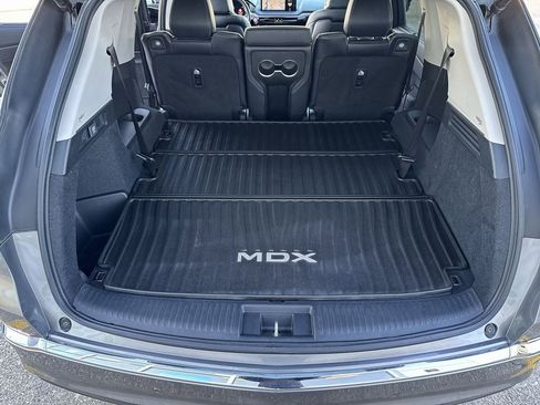 Used 2022 Acura MDX SH-AWD w/ Technology Package image 21