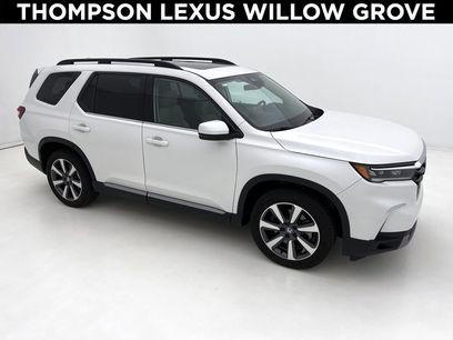 Used 2025 Honda Pilot Touring