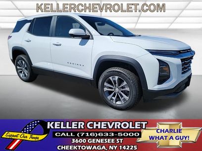 New 2026 Chevrolet Equinox LT w/ Convenience Package II