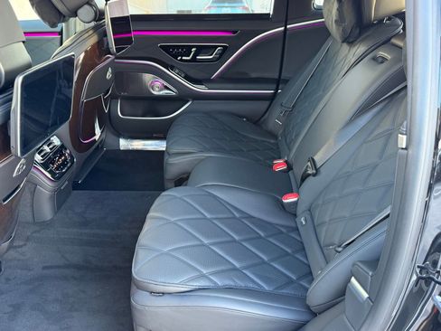 New 2026 Mercedes-Benz Maybach S 680 4MATIC image 28