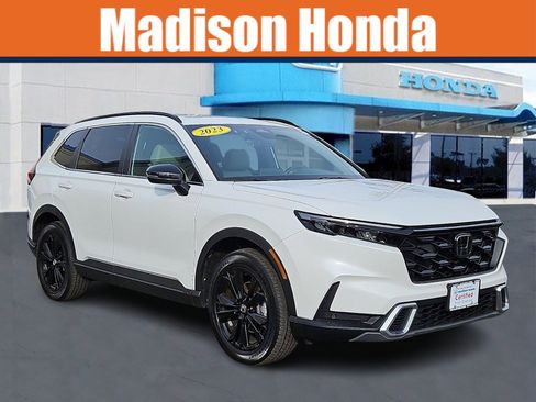 Certified 2023 Honda CR-V Sport Touring image 1