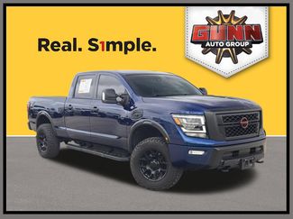 Used 2024 Nissan Titan PRO-4X w/ Pro-4x Convenience Package AWD/4WD video 1