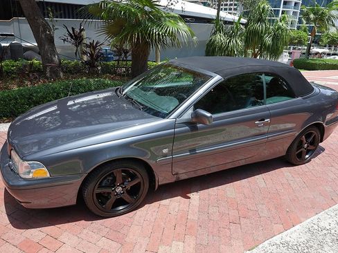 Used 2004 Volvo C70 HT FWD image 25