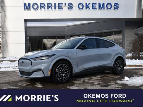 Used 2025 Ford Mustang Mach-E Premium image 1