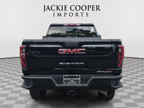 Used 2026 GMC Sierra 2500 AT4X AWD/4WD image 6