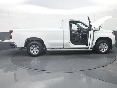Used 2025 Chevrolet Silverado 1500 W/T RWD image 40