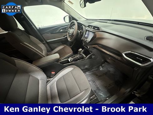 Certified 2022 Chevrolet TrailBlazer LT w/ Convenience Package image 23