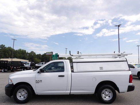 Used 2023 RAM 1500 Tradesman RWD image 52