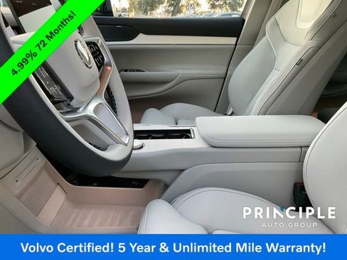 Certified 2025 Volvo EX90 Ultra image 19