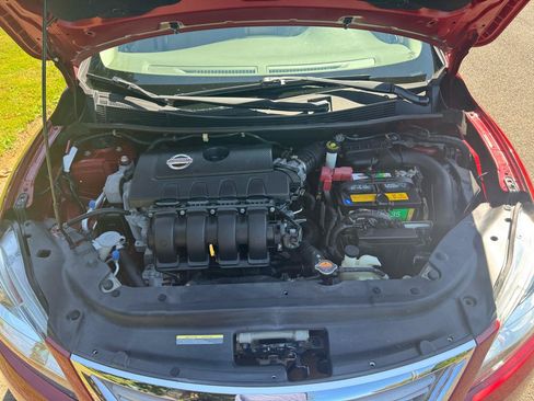 Used 2014 Nissan Sentra S FWD image 30