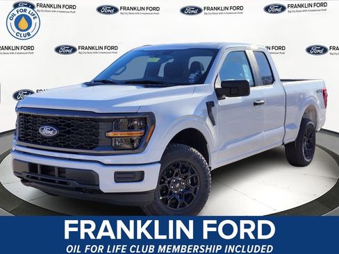 New 2026 Ford F150 STX image 1