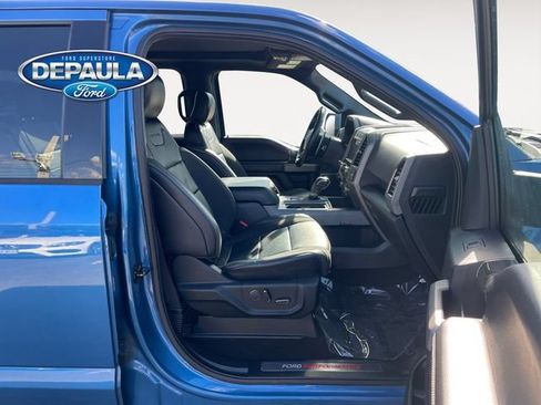 Used 2019 Ford F150 Raptor w/ Equipment Group 802A Luxury AWD/4WD image 19