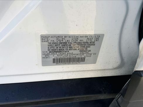 Used 2024 Nissan Kicks S FWD image 36