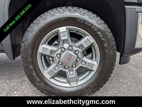 New 2025 GMC Sierra 2500 SLE w/ SLE Value Package; image 12