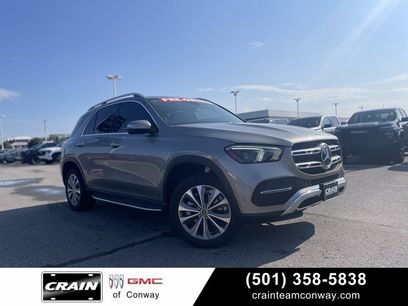 Used 2022 Mercedes-Benz GLE 350