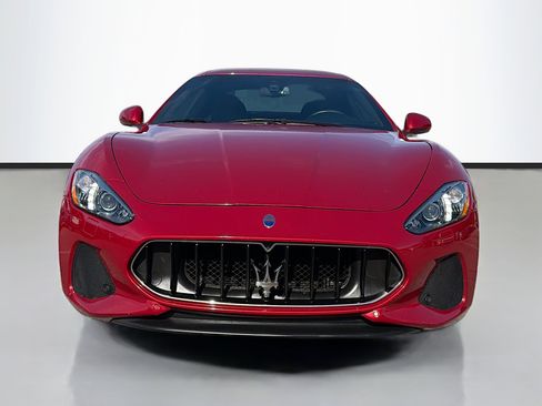 Used 2018 Maserati GranTurismo Sport image 8