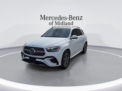 Used 2024 Mercedes-Benz GLE 450 GLE 450 Exclusive AMGﾮ Line Ni image 4