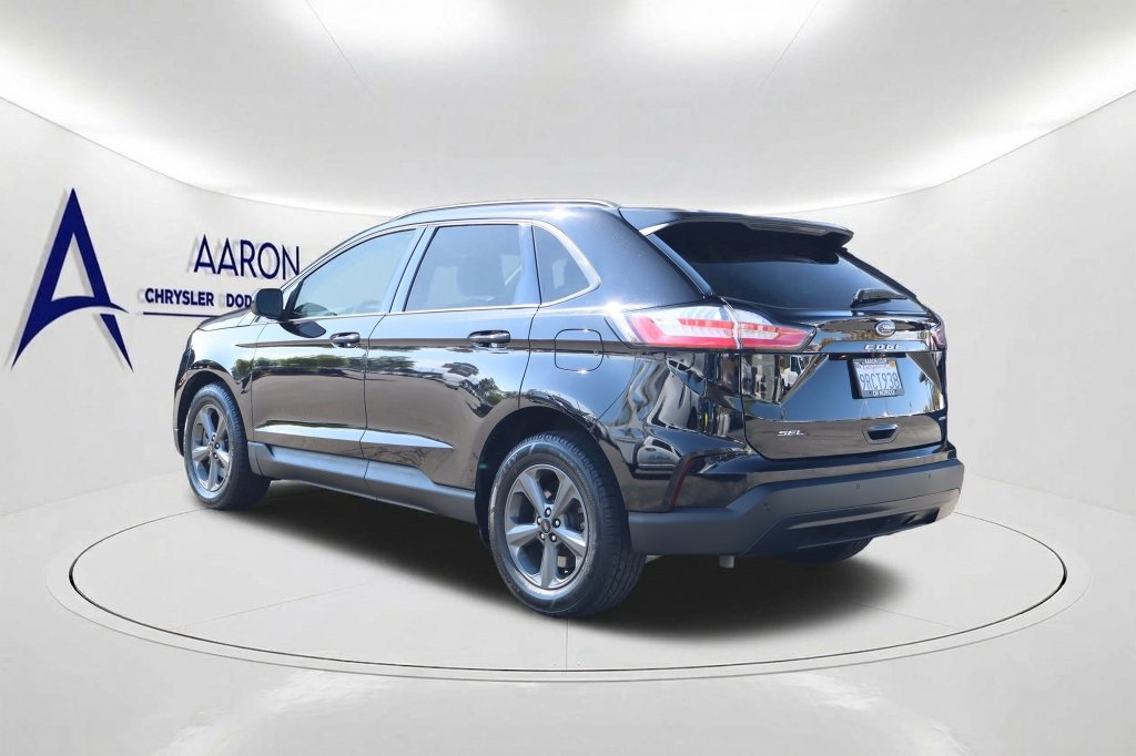 Used 2023 Ford Edge SEL w/ Sport Appearance Package AWD/4WD image 7