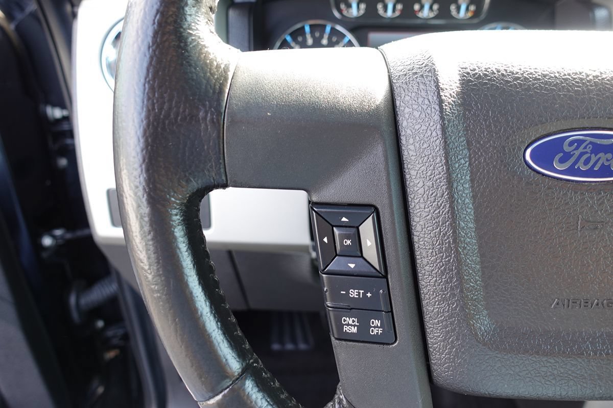 Used 2011 Ford F150 Lariat w/ Lariat Plus Pkg AWD/4WD image 57