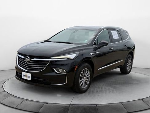 Used 2023 Buick Enclave Essence FWD image 7