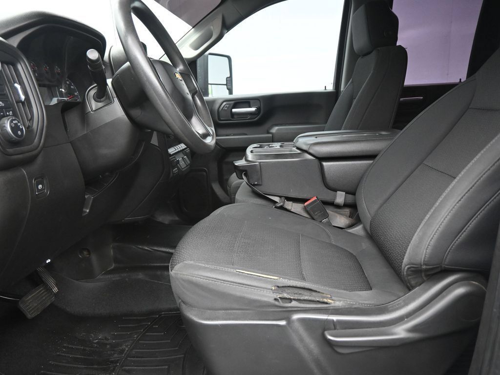Used 2021 Chevrolet Silverado 3500 W/T w/ WT Fleet Convenience Package AWD/4WD image 18