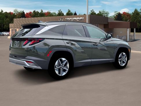 New 2026 Hyundai Tucson SEL AWD/4WD image 8