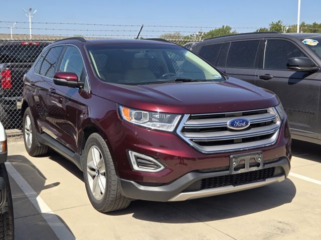 Used 2018 Ford Edge SEL w/ Equipment Group 201A FWD image 1