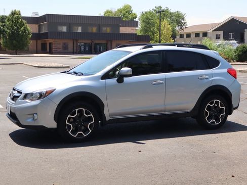 Used 2014 Subaru Crosstrek 2.0i Premium AWD/4WD image 10