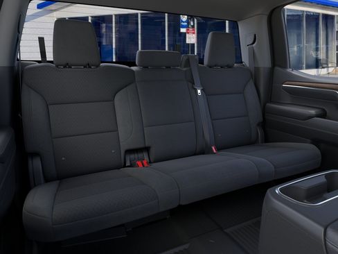 New 2026 Chevrolet Silverado 1500 LT Trail Boss AWD/4WD image 17