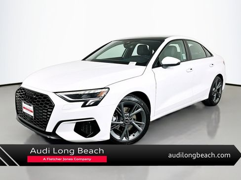 Used 2024 Audi A3 2.0T Premium AWD/4WD image 1