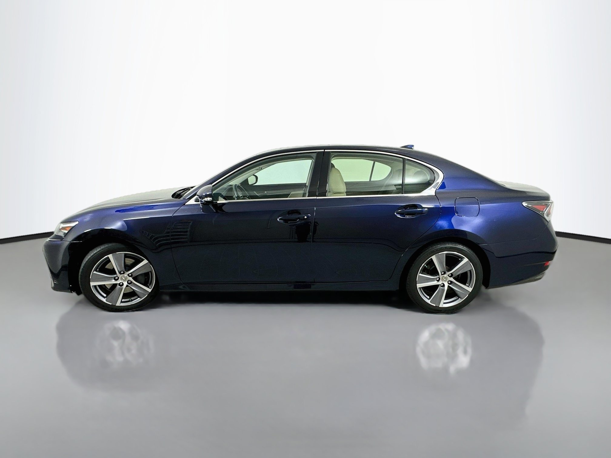 Used 2016 Lexus GS 350 AWD w/ Premium Package image 4