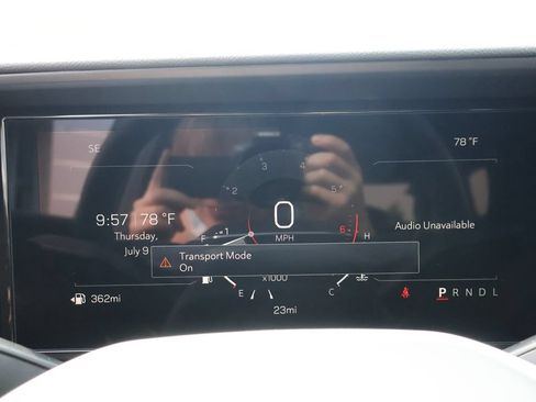 New 2027 GMC Terrain Elevation w/ Elevation Premium Package FWD image 35