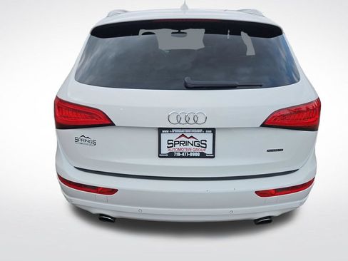 Used 2016 Audi Q5 2.0T Premium Plus AWD/4WD image 4