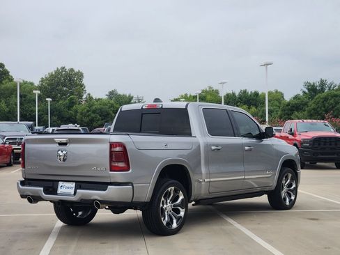 Used 2019 RAM 1500 Limited AWD/4WD image 7