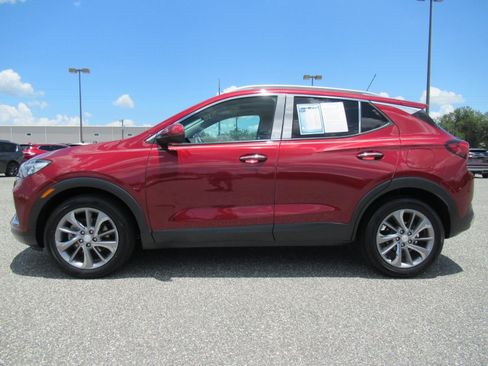 Used 2023 Buick Encore GX Essence w/ Experience Buick Package FWD image 4