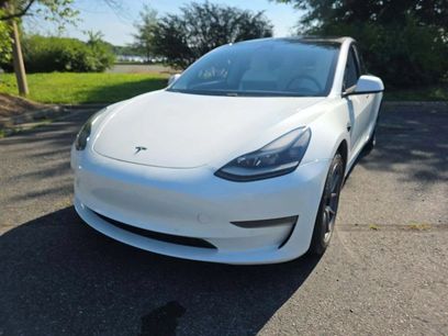 Used 2021 Tesla Model 3 Long Range