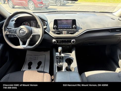 Used 2022 Nissan Altima 2.5 S FWD image 15