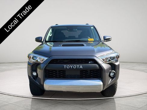 Used 2022 Toyota 4Runner TRD Off-Road Premium w/ Moonroof Package AWD/4WD image 8