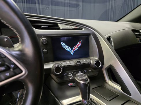 Used 2018 Chevrolet Corvette Z06 w/ Battery Protection Package RWD image 27